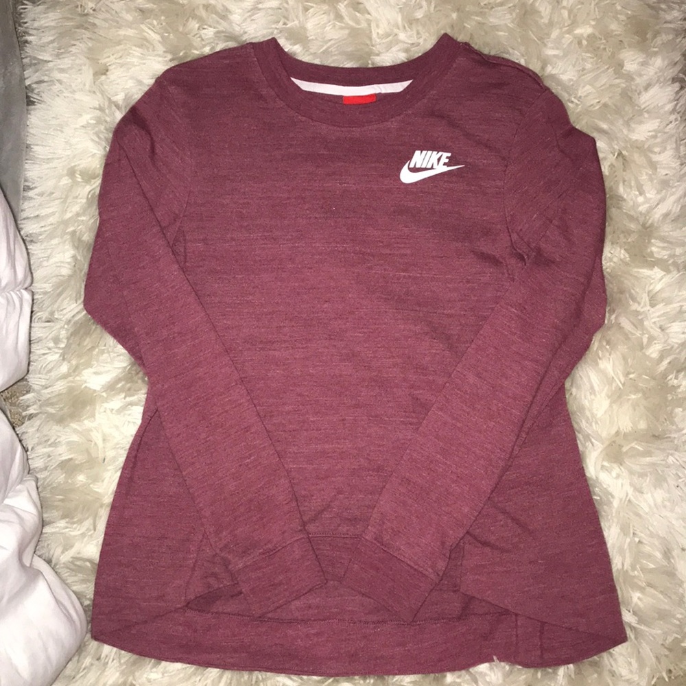 Oversized Nike crewneck